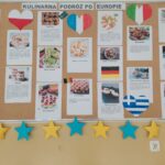 Kulinarna podróż po Europie